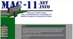 Desktop Screenshot of mac-11.info